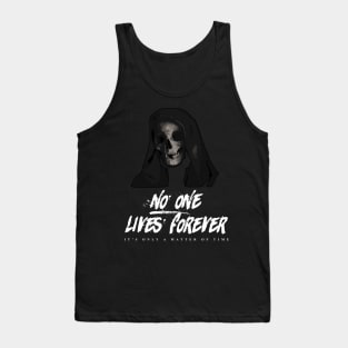 No One Lives Forever Death Tank Top